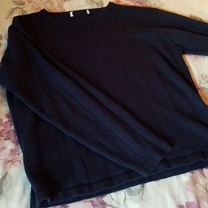 vintage long sleeved sweater